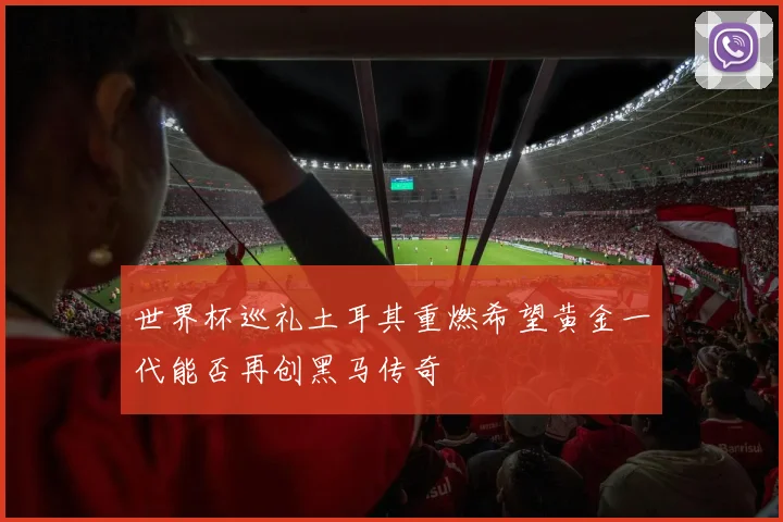 世界杯巡礼土耳其重燃希望黄金一代能否再创黑马传奇